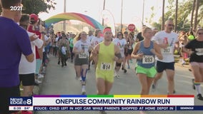 Weekend Wonders: onePULSE Community Rainbow Run