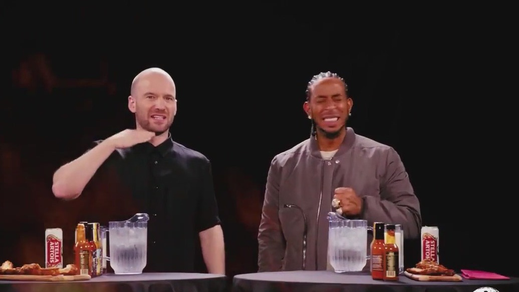 'Hot Ones' coming to Chicago