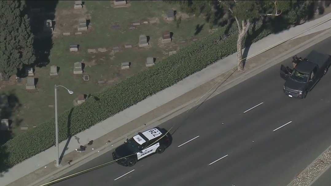Man shot and killed in Signal Hill, LASD helping with investigation