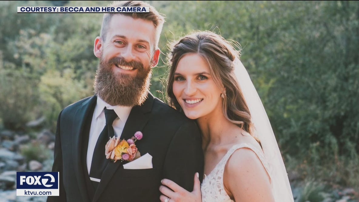 Newlyweds have wedding gifts stolen outside Napa hotel