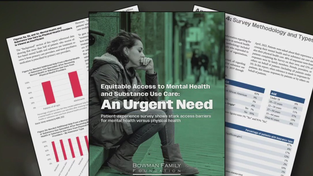 Can’t find a mental health provider for your family? You’re not alone