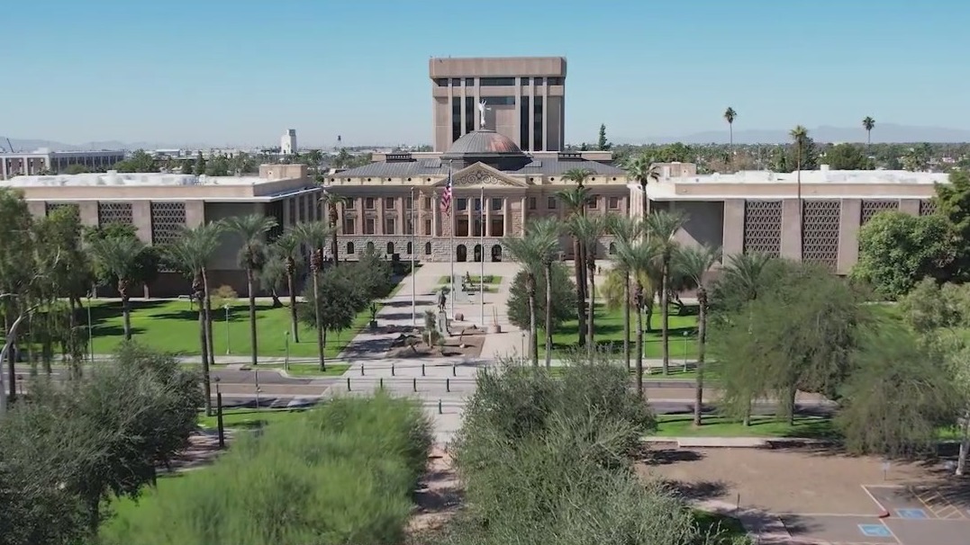 Anti-mask activist banned from Arizona State Capitol over racist remark to Black state lawmaker
