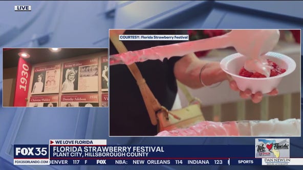 Florida Strawberry Festival 2024: What to expect