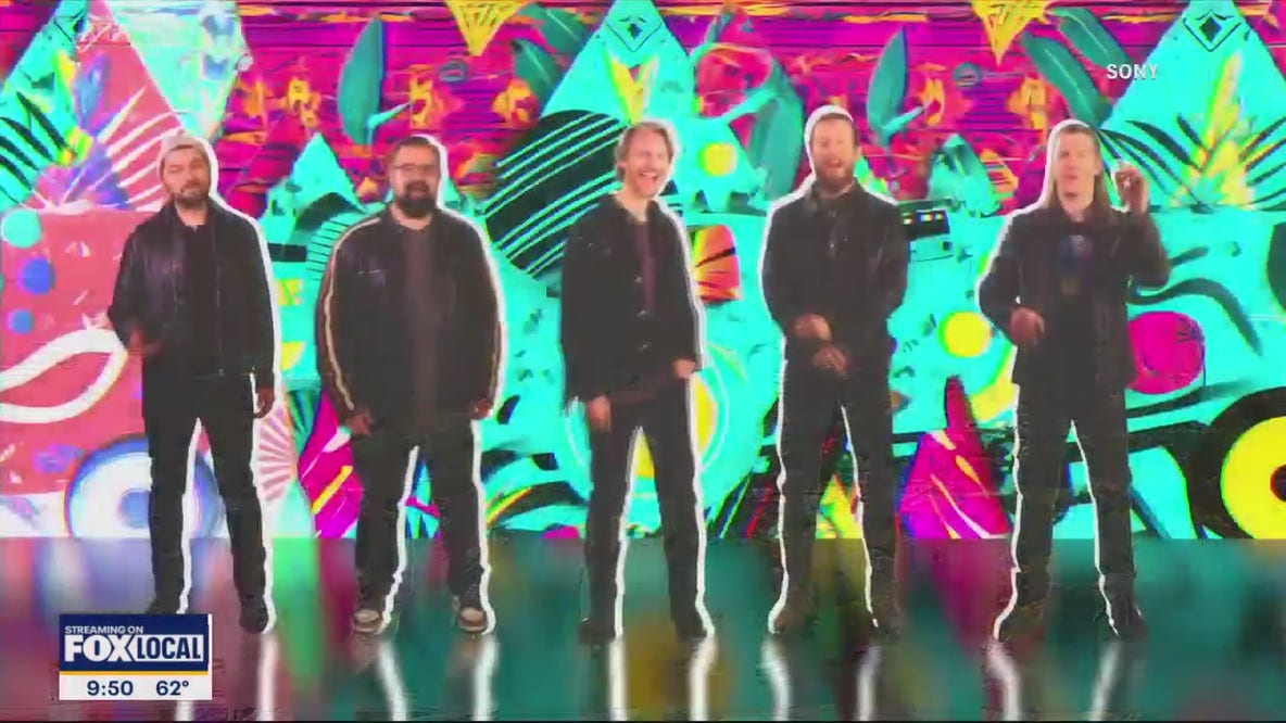 Country acapella group 'Home Free' releases new album