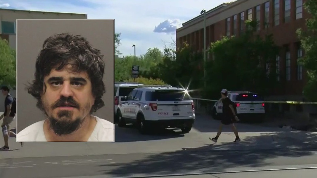 Murad Dervish trial underway in Tucson