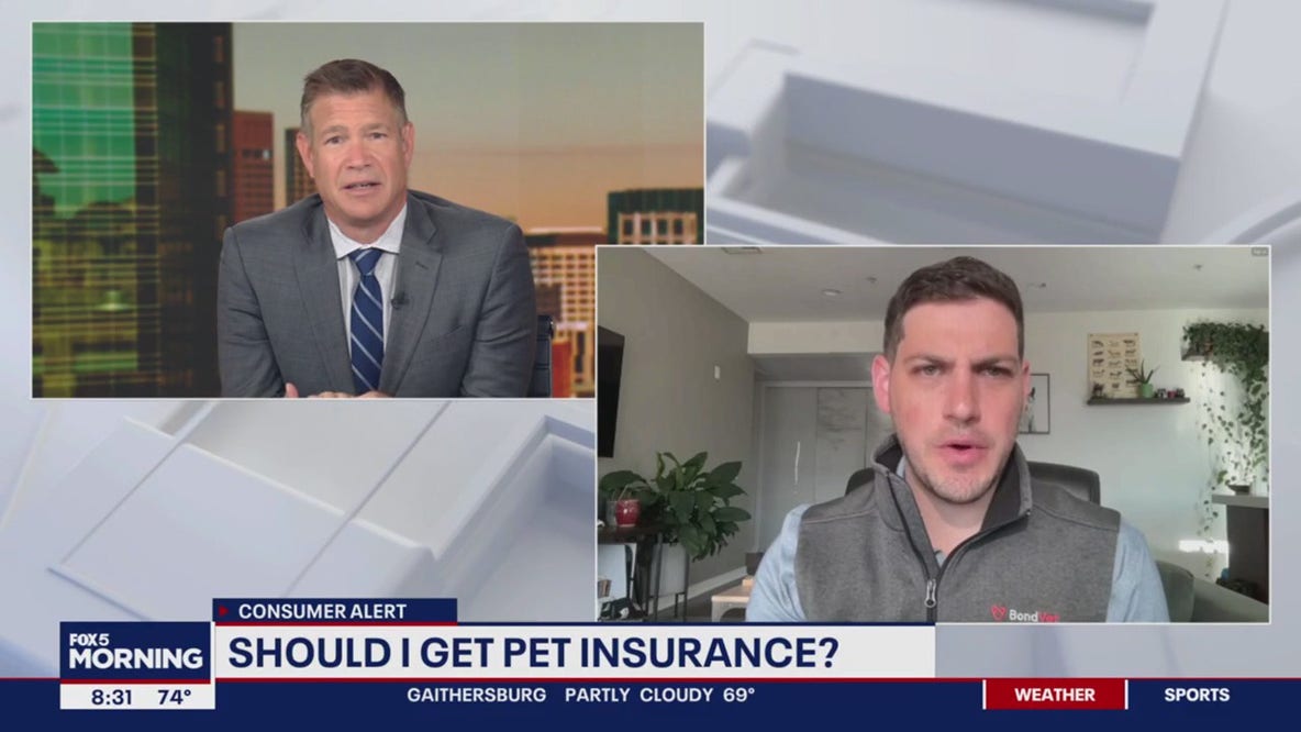 Should I get pet insurance?
