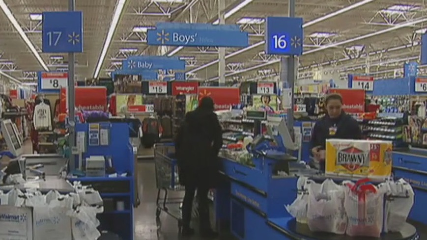 "Is Walmart ditching self-checkout?
