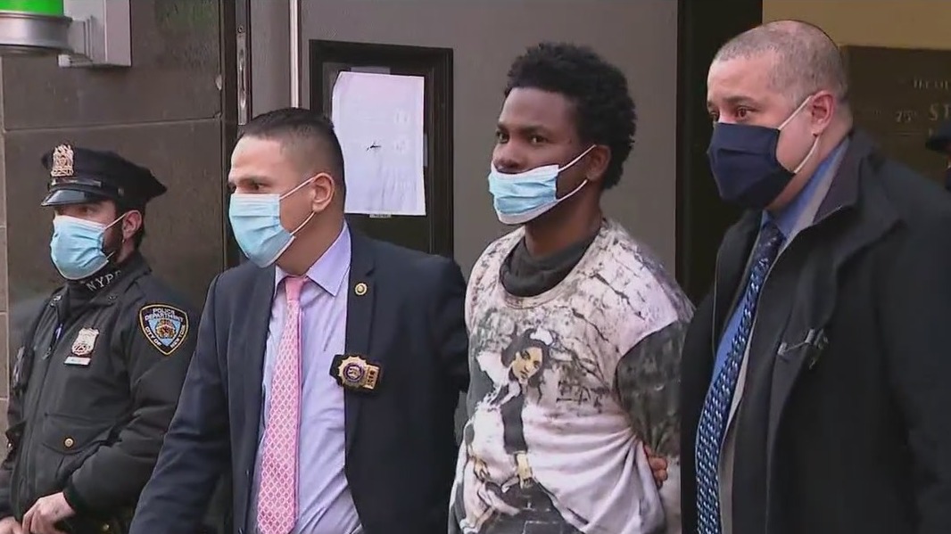 Suspect in fatal East Harlem Burger King shooting arrested