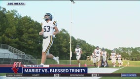 Marist vs Blessed Trinity – Call of the Week