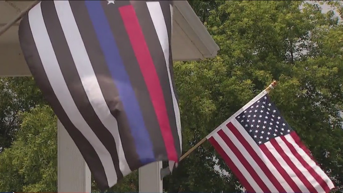 New flag flying policy to take effect in McHenry County