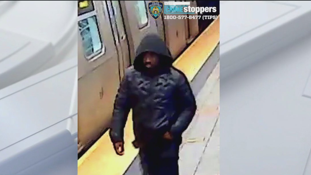 Woman assaulted on subway train