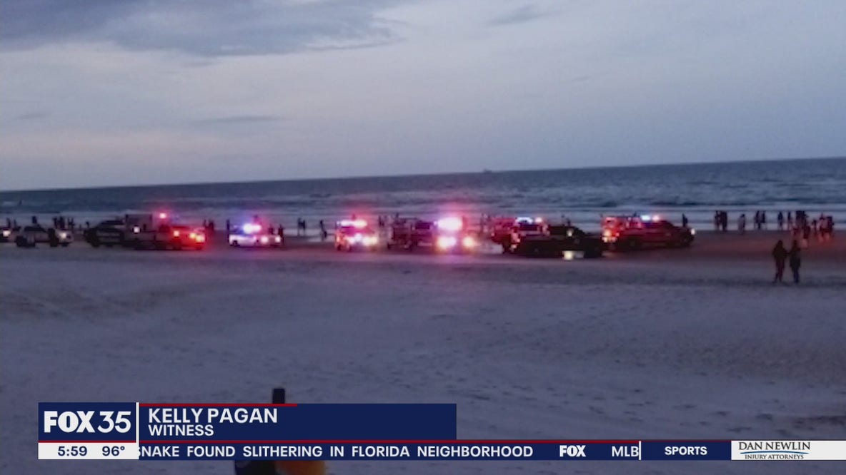 Boy, 14, drowns at Daytona Beach