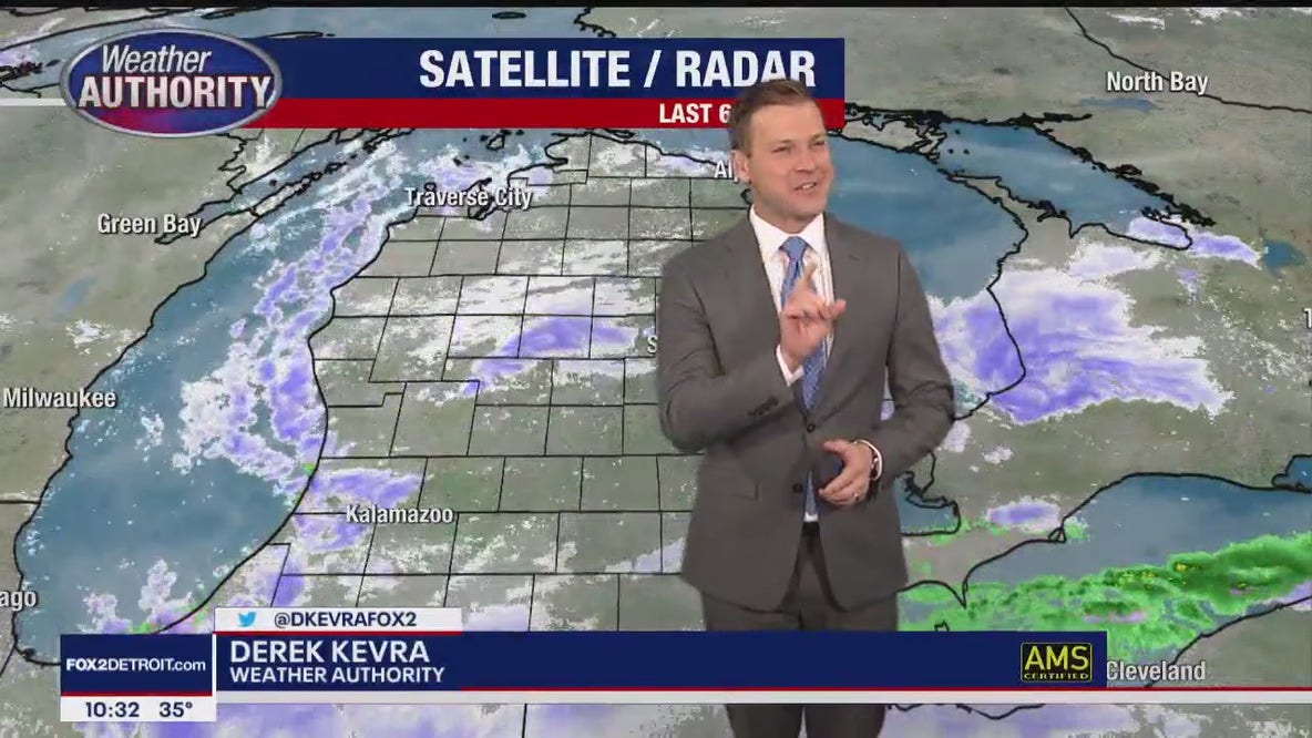 Don't expect a change in our Winter weather pattern