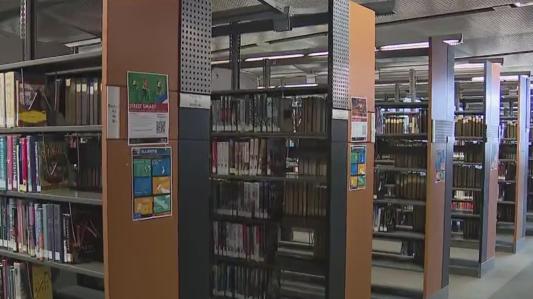 MLK Library in San Jose celebrates 20 years