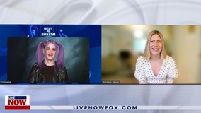 Kelly Osbourne guest hosts 'Beat Shazam' on FOX
