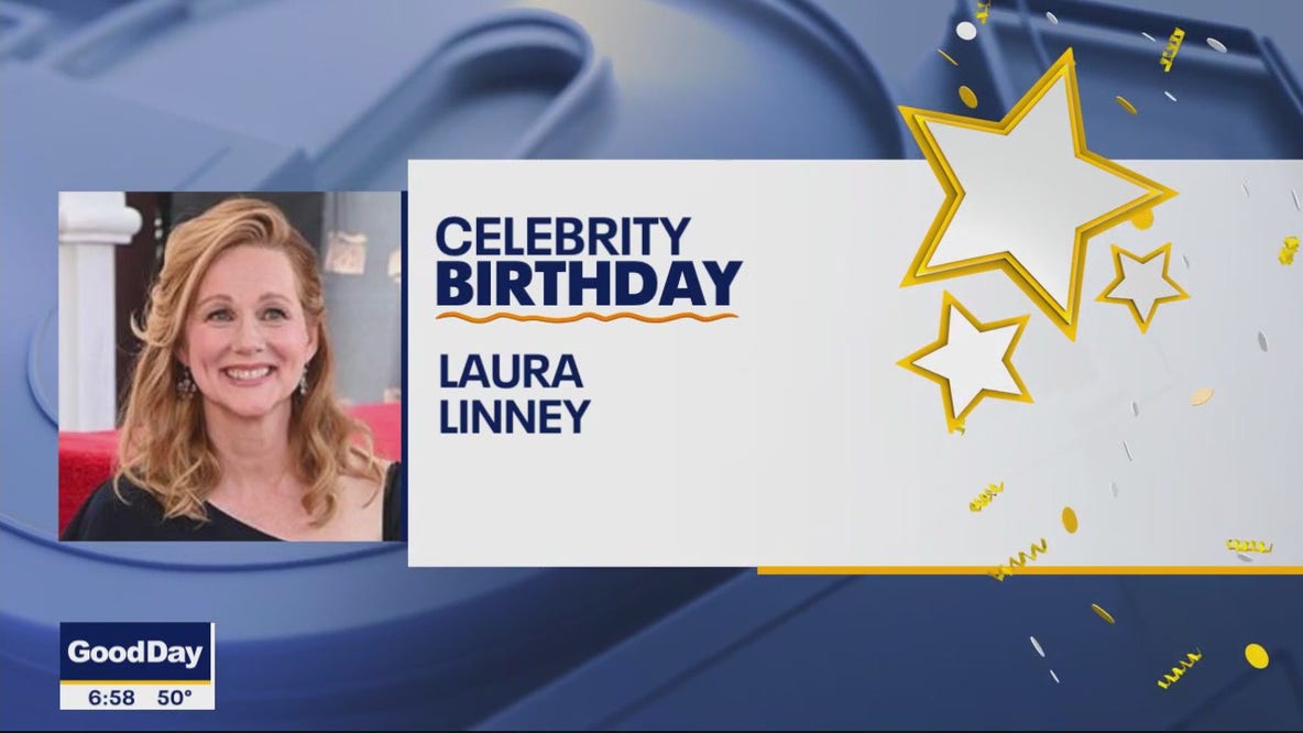 Celebrity birthdays for Feb. 5