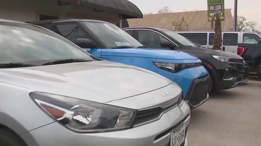 Solar eclipse: Rental car companies across Texas in high demand, fully booked