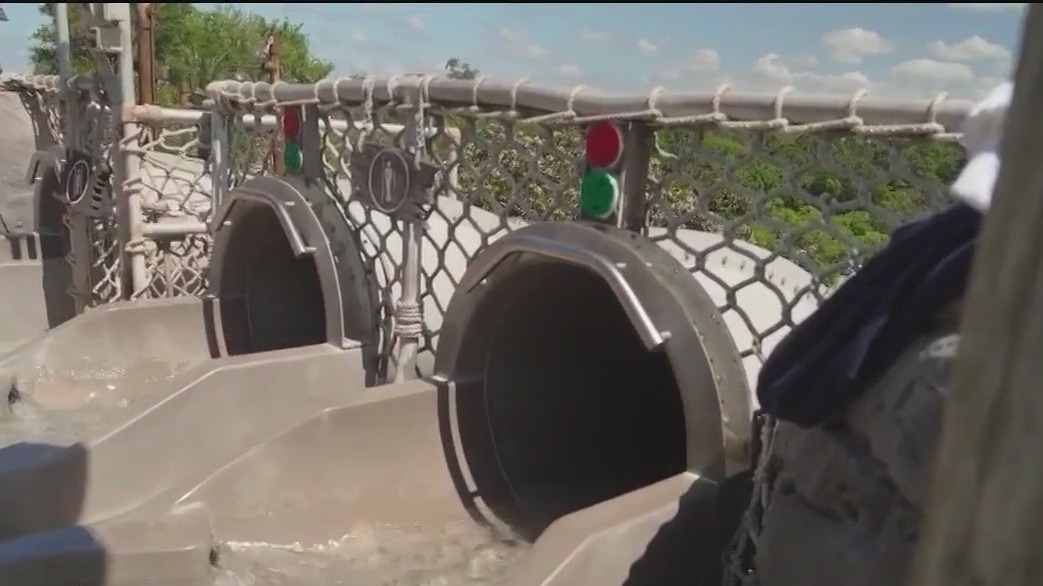 Woman sues Disney World over painful wedgie