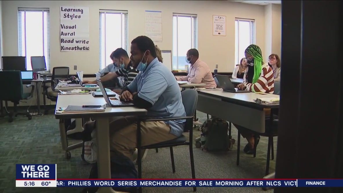 Program helps students with disabilities secure a job post graduation