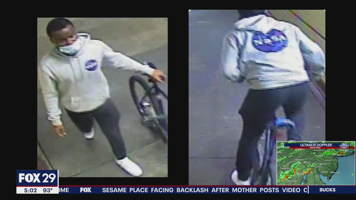 Police: Suspect sought after woman sexually assaulted at gunpoint on SEPTA station platform