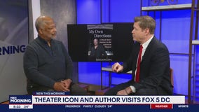 Theater icon and author Sheldon Epps visits FOX 5