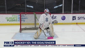 Hockey 101: The Goaltender