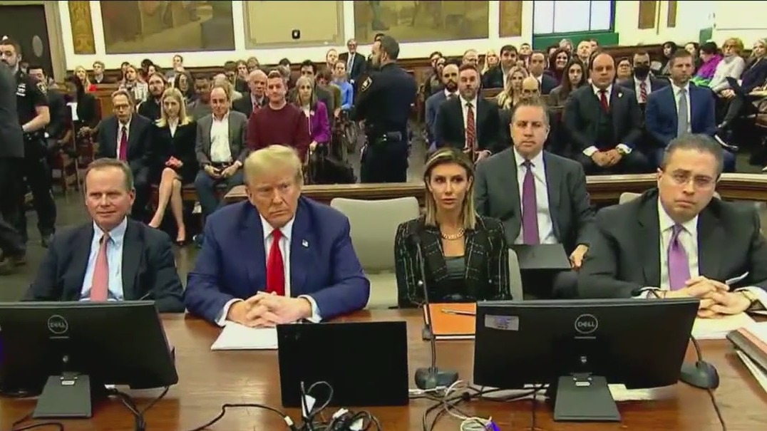 Trump civil fraud trial closing arguments