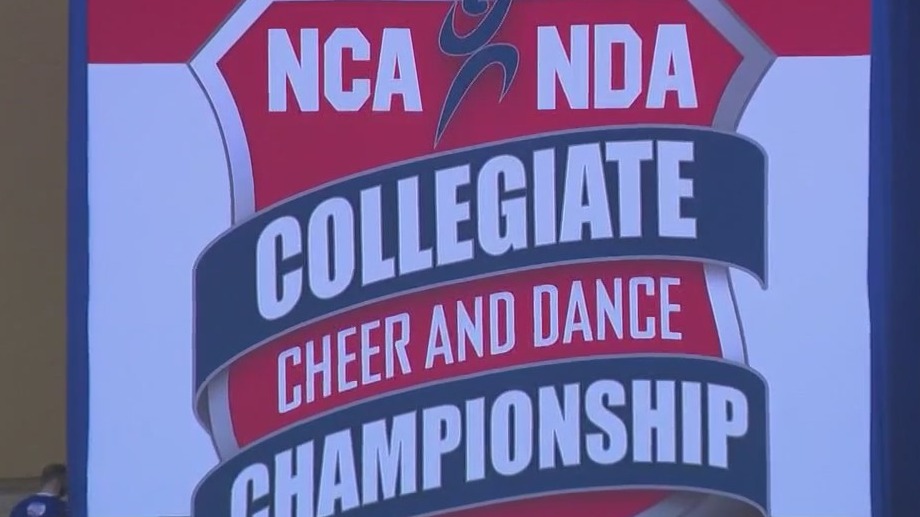 More than 400 cheer teams flock to Daytona Beach