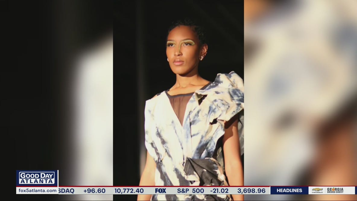 Atlanta Sustainable Fashion Week brings awareness to eco-friendly fashion