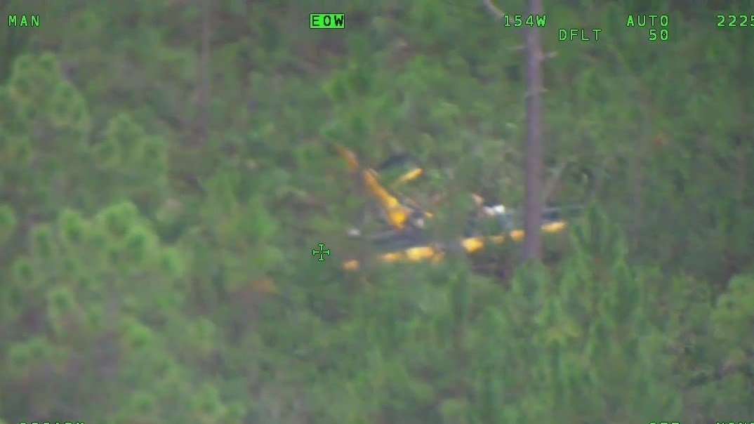 Flight instructor, passenger killed in small plane crash in Volusia County