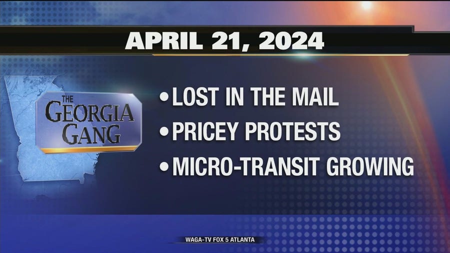 The Georgia Gang April 21, 2024