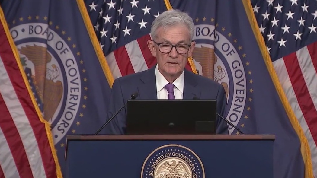 Powell says interest rates will remain unchanged