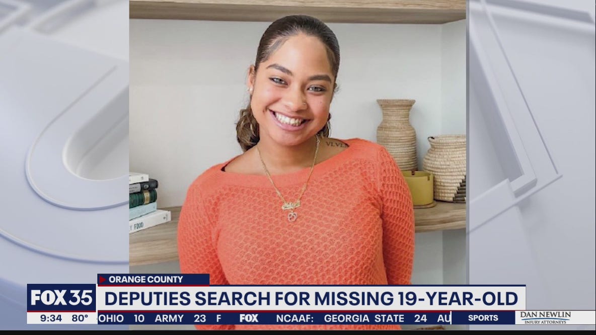 Deputies need public's help to find missing 19-year-old woman