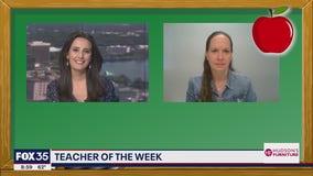 Teacher of the Week: Amanda Emmert