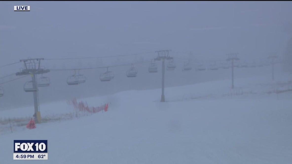 Flagstaff gears up for snow