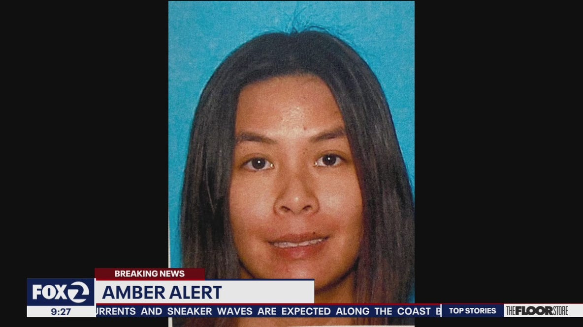 Sunnyvale Police seeking woman who may have information in Amber Alert issued for toddler