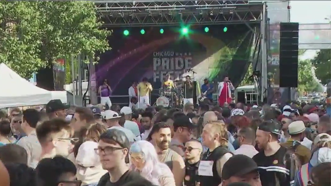 Chicago Pride Fest, Taste of Randolph taking place this weekend