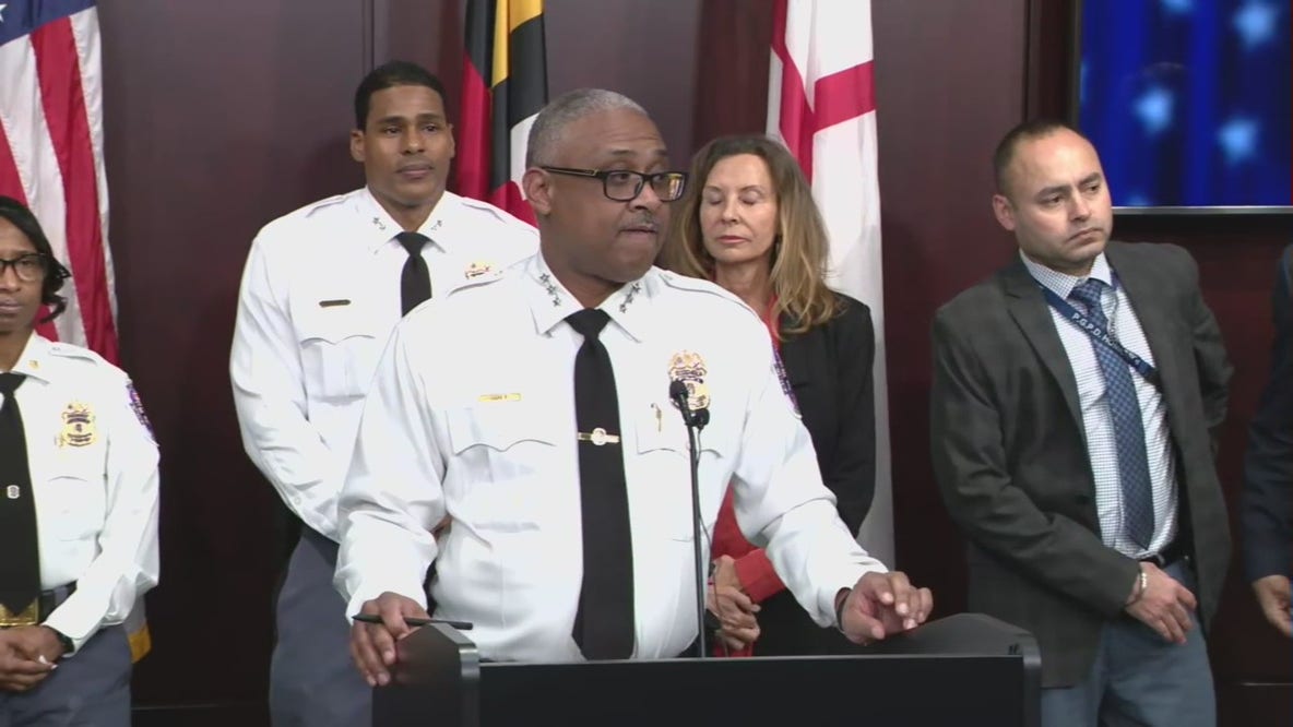 Police arrests 2 suspects in fatal shooting of Langley Park 2-year-old