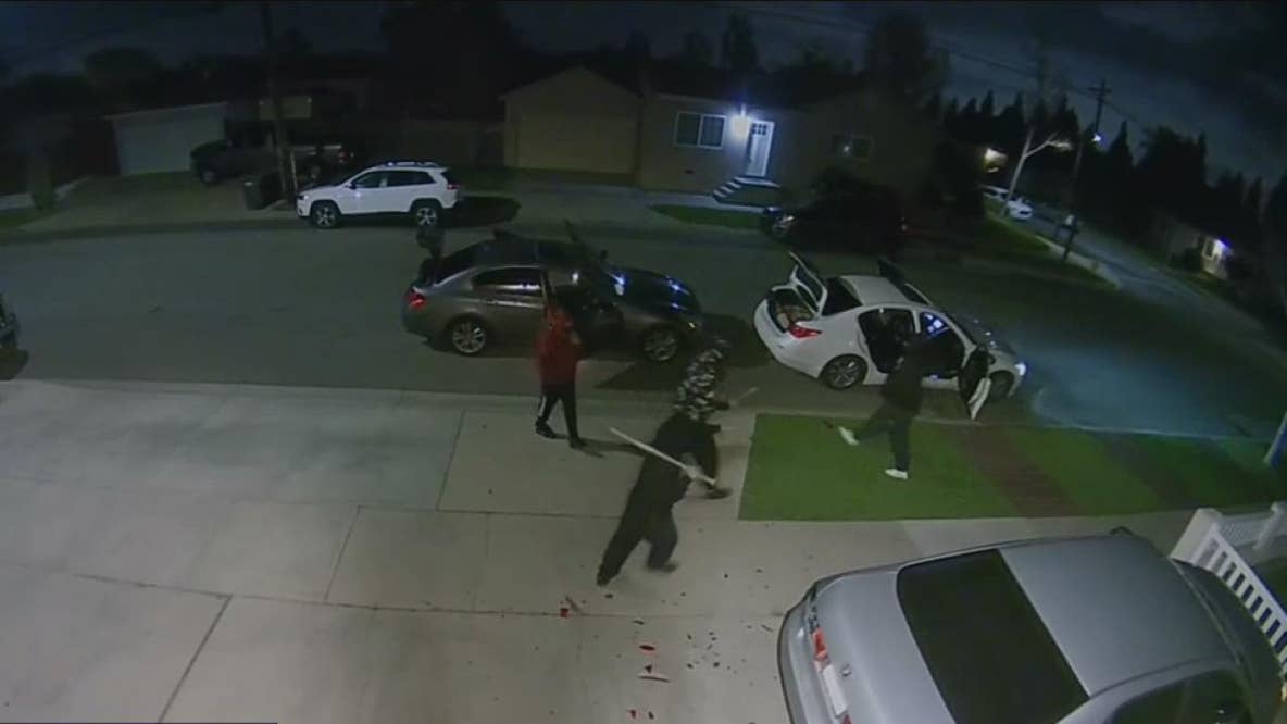EXCLUSIVE: Group of thieves terrorizing Lakewood neighborhood, residents say