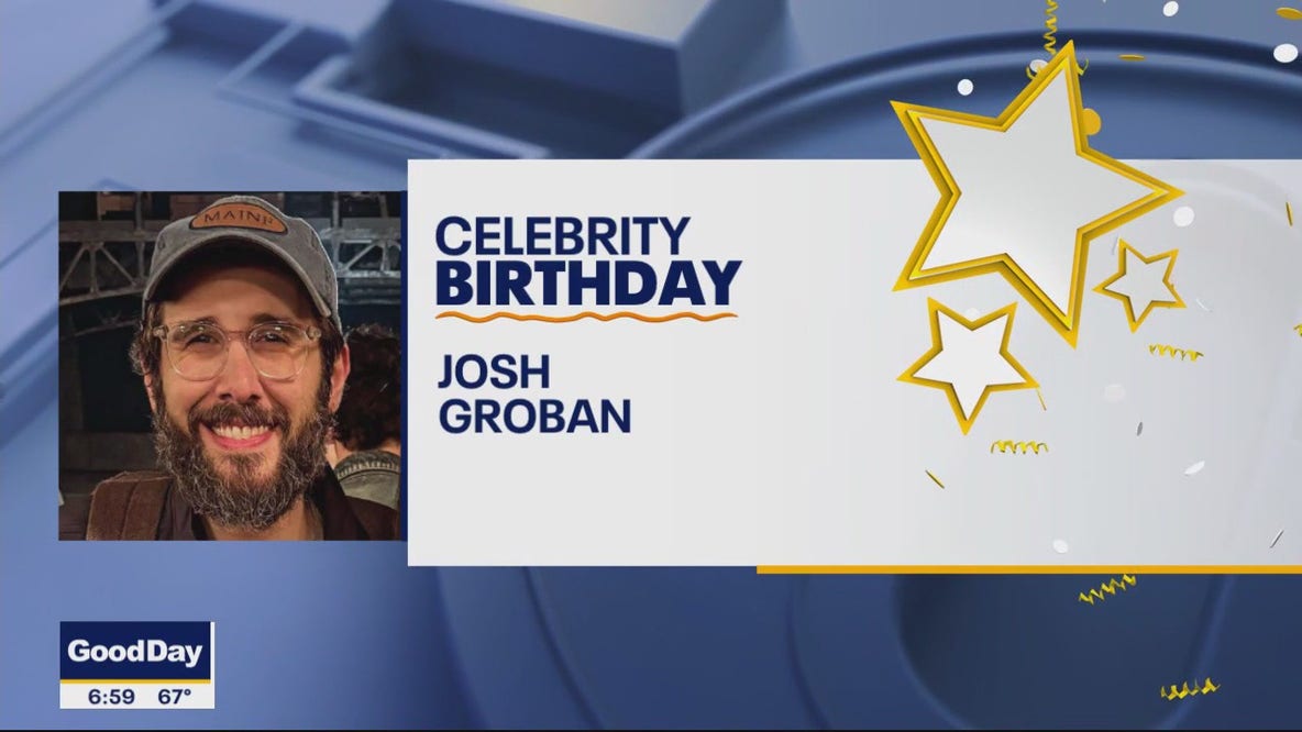 Celebrity birthdays for Feb. 27