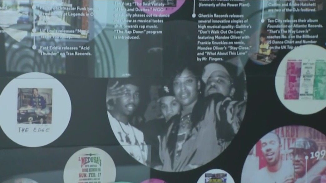 'Home of House' exhibit showcases Chicago's deep history with the music genre