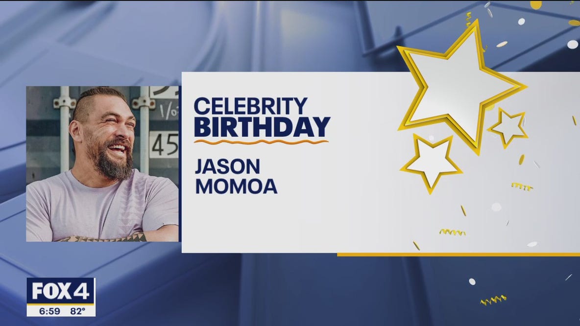 Celebrity birthdays for Aug. 1