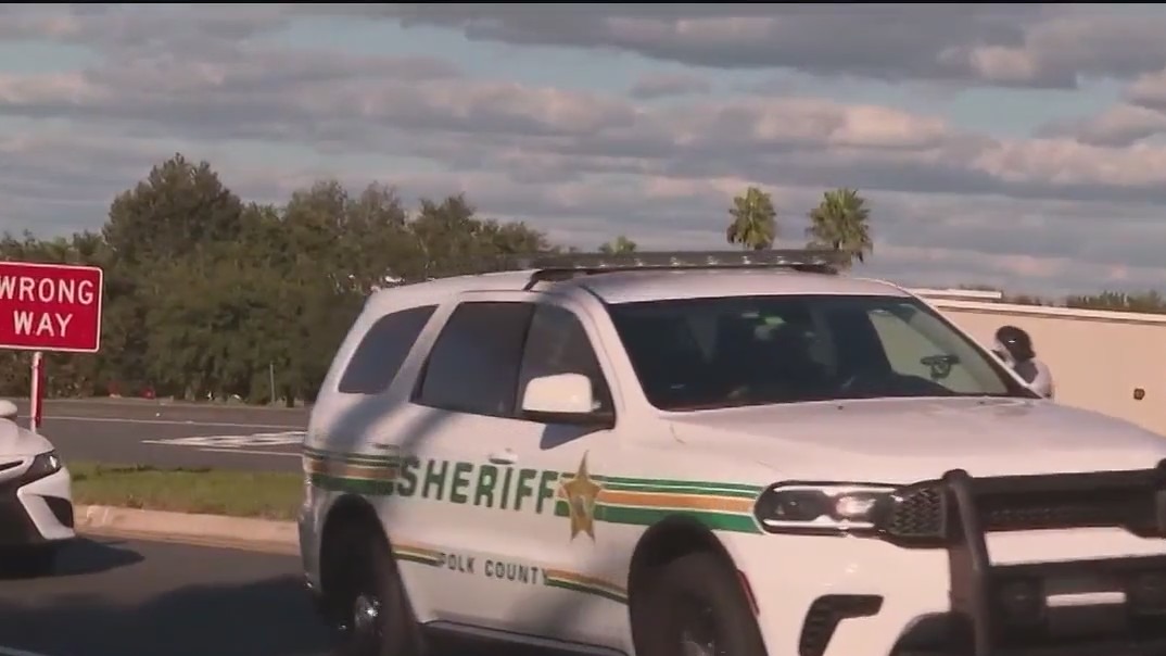 Man killed in I-4 road rage shooting