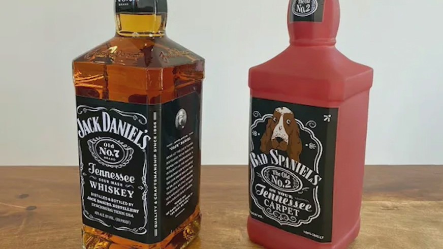 Jack Daniel's vs. Bad Spaniels
