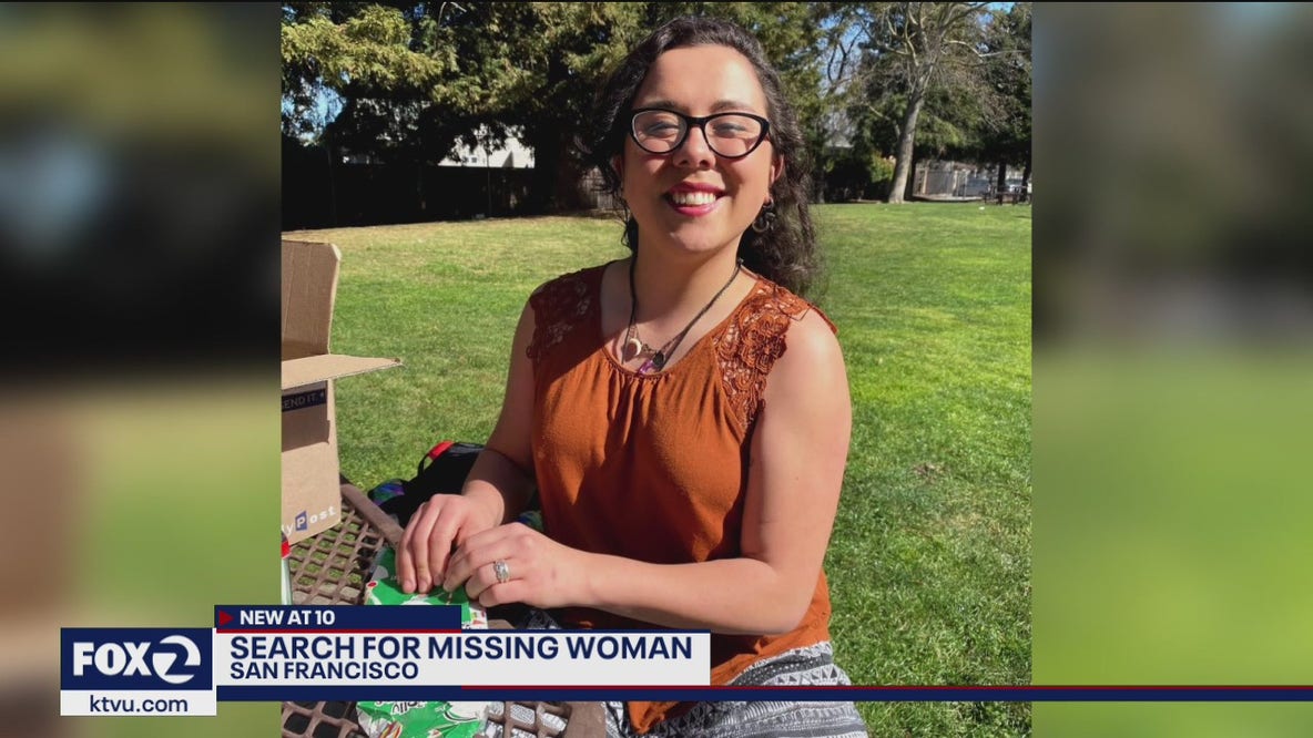 Mother pleads for help finding daughter who vanished in San Francisco