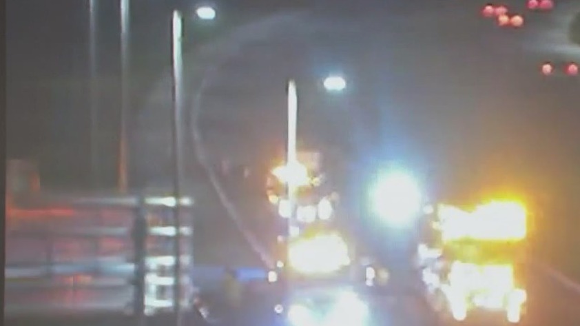 Deadly crash on Florida Turnpike