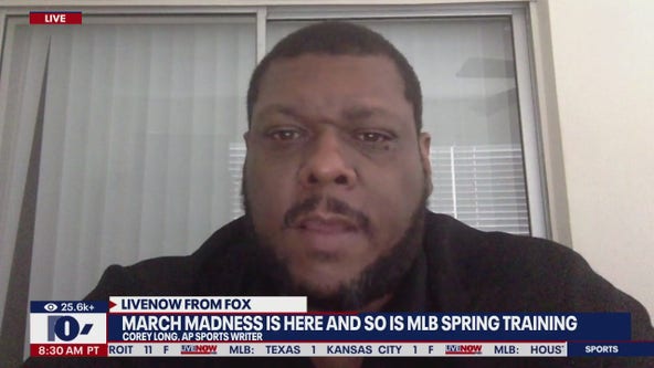 March Madness & MLB spring training