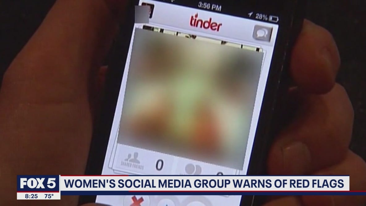 Woman’s social media group warns of dating 'red flags' in the DC region