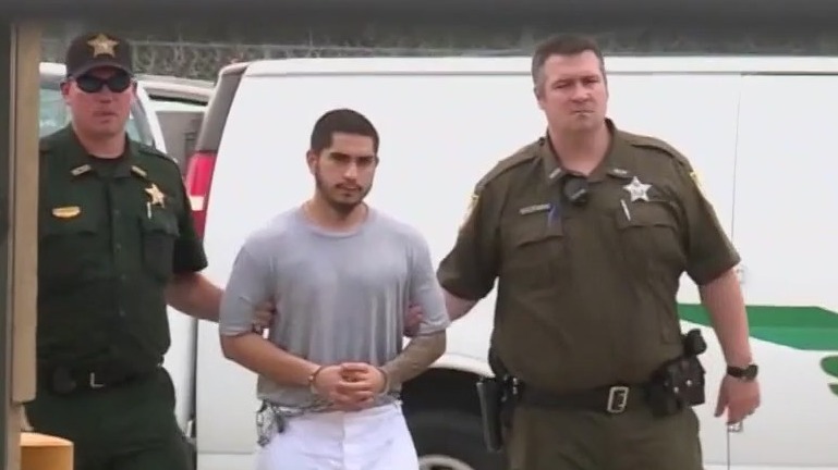 Man charged in death of Lyft driver