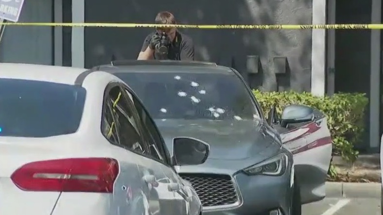 Neighbors react to Daytona Beach shooting